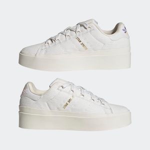 Stan Smith Bonega Crystal White Sneakers